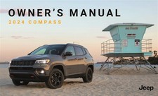 2024 Jeep Compass Owner's Manual picture