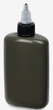 Military Breakfree CLP Weapon Gun Oil 4 oz Bottle OD Green made in USA Lot of 2 picture
