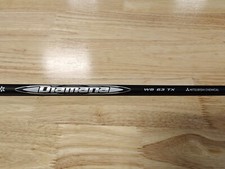 New Tour Issue Diamana WB WhiteBoard 63 TX Driver shaft Mitsubishi Chemical picture