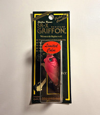 Megabass SR-X Griffon - Limited Color - SS Peach picture