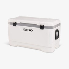 Igloo 49548 | Latitude Marine Ultra 100 Quart Cooler, 34.37