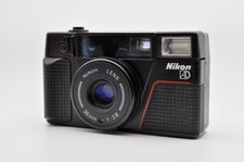 [Near MINT] Nikon L35AD2 Pikaichi 35mm f/2.8 Film Camera Tested JAPAN #NF-003 picture