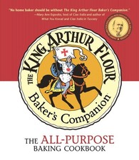 The King Arthur Flour Baker's Companion: The All-Purpose Baking Cookbook picture