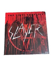 SLAYER  THE VINYL CONFLICT - 10LPS Box Set 30 Years Of Metal Reign In Blood picture