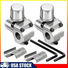 2PCS BPV31 Bullet Piercing Valve A/C Refrigeration Lines 5/16 - 3/8 - 1/4 in New picture