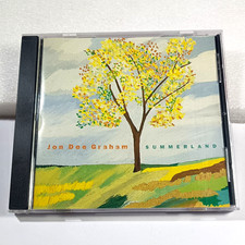 Jon Dee Graham Summerland CD 1999 New West Records tested picture