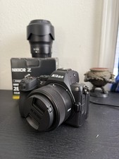 Nikon Z5ii Kit   includes 28mm f2.8 and 50mm 1.8 picture