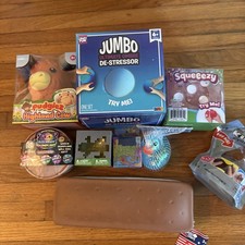 Viral Squishy Random Bundle 100% Authentic 🔥 picture