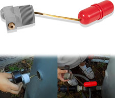 F93B-1C Air Volume Controls for Deep Wells, Water Tank System 1-1/4 in MNPT picture
