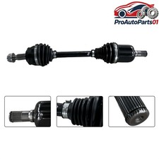 2022-2025 Ram ProMaster 3.6L Axle Half Shaft Left Driver Side NEW 68520295AD picture