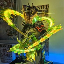 30cm One Piece Roronoa Zoro 30cm Figure with Light picture