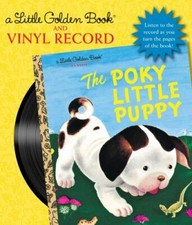 The Poky Little Puppy Book and Vinyl Record [With Vinyl Record] picture
