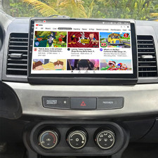 Autoradios For Mitsubishi Lancer CJ 2007-2017 Carplay GPS Navi Multimedia Player picture
