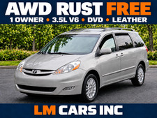 2007 Toyota Sienna XLE picture