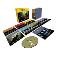 PETE TOWNSHEND LIVE - IN CONCERT 1985-2001 - 14-CD BOX SET W/BOOKLET - BRAND NEW picture