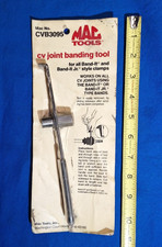 Mac Tools CVB3095 CV Joint banding tool NEW SEALED picture