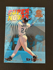 Topps 1999 KEN GRIFFEY JR Stars Super Novas  Seattle Mariners Insert #178 picture