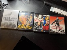 Stanley Kubrick 4K/Blu Complete Collection picture