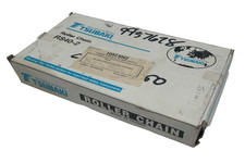 NEW TSUBAKI RS40-2 ROLLER CHAIN RIVETED 10FT 240 LINKS RS402 picture