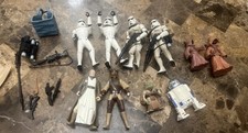 Star Wars Figurines Lot Bundle 🔥 picture