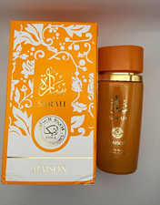 Atika Perfumes Sarah Maison Eau de Parfum Spray, Regular Size 3.4 fl oz picture