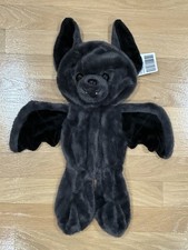 Build A Bear Viral Posable Bat UNSTUFFED AUTHENTIC Halloween 2026 Plush IN HAND picture