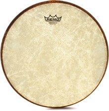 Remo Mondo Fiberskyn Djembe Drumhead - 12 inches picture