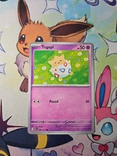 Togepi 080/217 Me: Ascended Heroes Regular picture