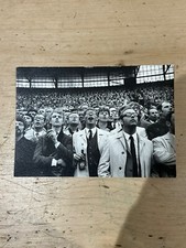 Vincent Mentzel 1996 Feyenoord-Ajax 1969 postcard Real Football Photograph  picture