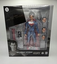 MAFEX No. 273 Knightmare Superman Zack Snyder's Justice League - US SELLER picture