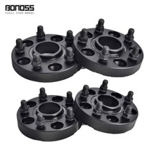 BONOSS 2x 25mm 2x 30mm Wheel Spacers for Tesla Model 3 Y Performance Long Range picture