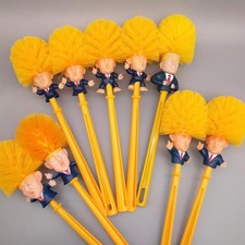 Make Your Toilet Clean Again Novelty Toilet Bowl Brush picture