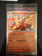 Pokemon TCG Chaos Rising Staff Prerelease Promo. SEALED Set Of 4 picture
