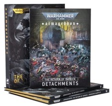 Armageddon: The Return of Yarrick  War Without End Collector's Edition Warhammer picture