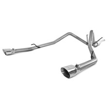 MBRP Cat Back Dual Split Rear for 2009 Dodge Ram 1500 5.7L picture