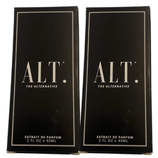 ALT Fragrances Crystal No. 23 Extrait de Parfum Unisex 60mL 2 oz 2 pack New picture