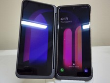 Fair | LG Dual Screen Case for LG V60 ThinQ 5G Phone - Model LM-V605N - Black picture