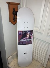 NOS Rare FTC x Mr. Predictor Young Cellski AKA 2TOOK 8.25 X 31” Skateboard Deck picture