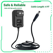 8.4V 2A AC DC Adapter Charger Fits for Lithium Ion Battery Li-ion LiPo 2S picture