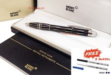 ⭐Montblanc* Starwalker Mystery ​104227​ Pen # 