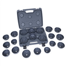 Lisle H.D. End Cap Wrench Set, 21 pc. 61460 picture