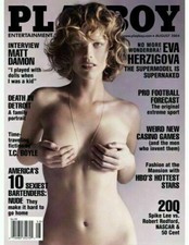 PLAYBOY MAGAZINE AUGUST 2004 EXCELLENT picture
