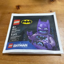 TGS 2026 Tokyo Game Show LEGO Minifigure Retro Video Game Batman 30762 picture