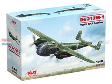 ICM48276 1:48 ICM Do217M-1 WW2 RAF Bomber picture