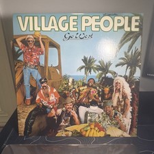 Village People Go West Album Casablanca picture