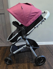 Evenflo Pivot Xpand Modular Stroller - Dusty Rose - Pink - NEW No Box. picture