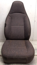 1997-02 Jeep Wrangler TJ Cloth TRIANGLE PATTERN Agate PASSENGERS Seat 2 picture