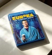 Eureka The Complete Series Season 1-5 (Blu-ray) picture