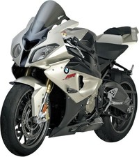Zero Gravity Windscreen Dubble Bubble Smoke For BMW S1000RR 10-14 16-810-02 picture