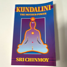 Sri Chinmoy Kundalini The Mother-Power Paperback AUM Publications English picture